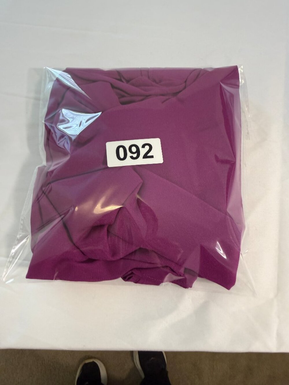Lulus Magenta Wide Leg Pants High Rise Flowy Dress Pants XXS - Picture 5 of 5